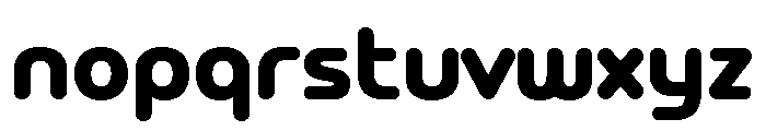 Tweety-Regular Font LOWERCASE