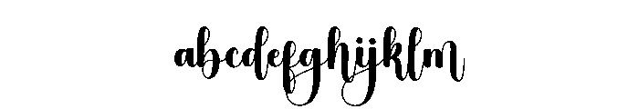 Twinkle Christmas FONT