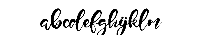 Twister Script FONT