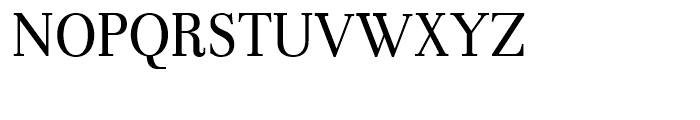 TWT Prospero Condensed Font UPPERCASE
