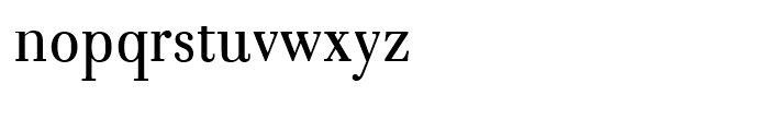 TWT Prospero Condensed Font LOWERCASE