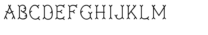 Twigglee Regular Font LOWERCASE