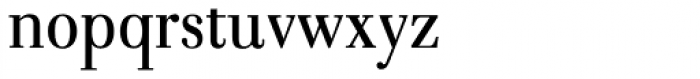 TWT Prospero Condensed Font LOWERCASE
