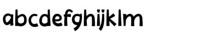 Tweakybo Regular FONT