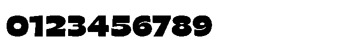 Twelve Voltz Regular Font OTHER CHARS