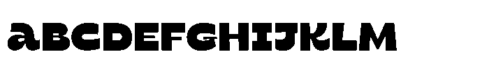 Twelve Voltz Regular FONT
