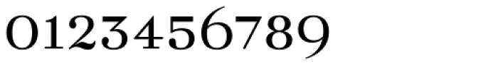 Twentytwelve Serif C Font OTHER CHARS