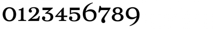 Twentytwelve Serif N Font OTHER CHARS