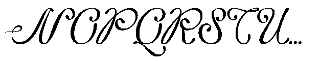Tweyday Font UPPERCASE