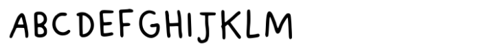 Twiglet Font