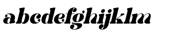 Twilight Mystic Italic FONT