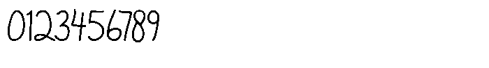 Twilight Sonata Script Font OTHER CHARS