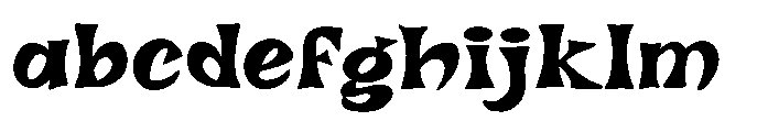 Twilight Witch FONT