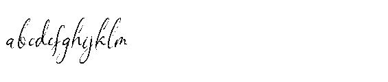 Twillight Woidalle Italic FONT