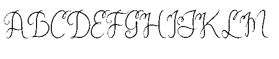 Twillight Woidalle Regular Font UPPERCASE