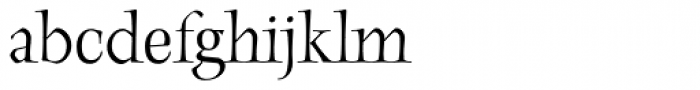 Twinkle Book Font LOWERCASE