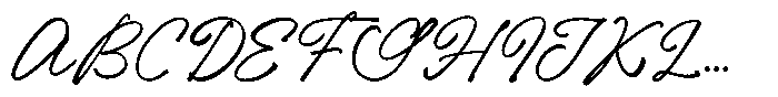 Twinkle Wonder Font UPPERCASE