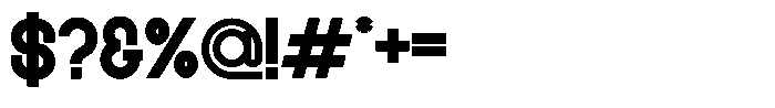 Twinkler Font OTHER CHARS