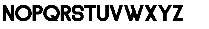 Twinkler Font LOWERCASE