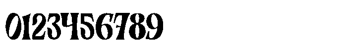 Twisly Font OTHER CHARS