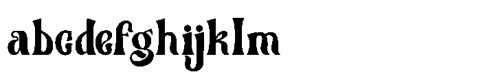 Twisly FONT