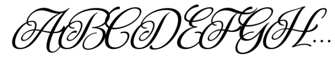 Twist Glimpse Semi Bold Font