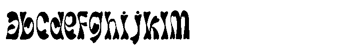 Twist Love Regular FONT