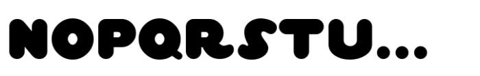 Two Reel Comedy JNL Regular Font UPPERCASE
