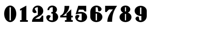 Twombly Heavy Font OTHER CHARS