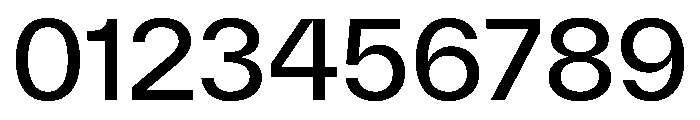 TWKEverett Book Font OTHER CHARS