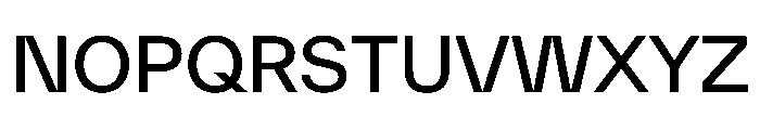 TWKEverett Book Font UPPERCASE