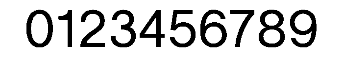 TWKLausanne 300 Font OTHER CHARS