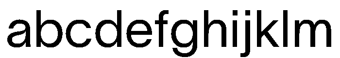 TWKLausanne 300 FONT