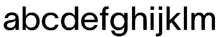 TWKLausanne 350 FONT
