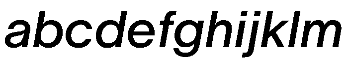 TWKLausanne 450Italic FONT