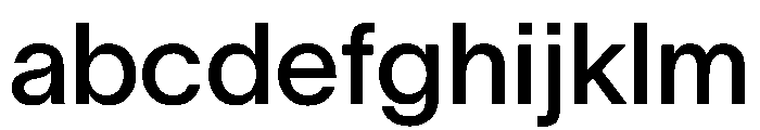 TWKLausanne 450 FONT