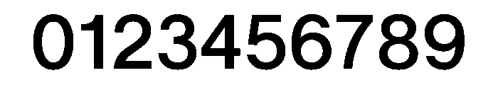 TWKLausanne 500 Font OTHER CHARS