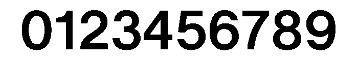 TWKLausanne 600 Font OTHER CHARS