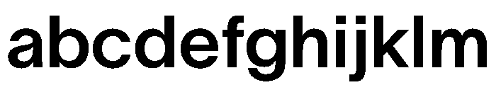 TWKLausanne 600 FONT