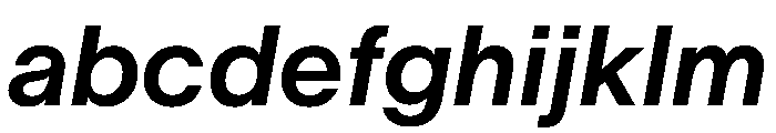 TWKLausanne 650Italic FONT