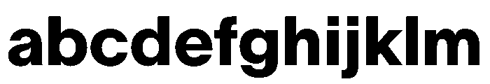 TWKLausanne 900 FONT