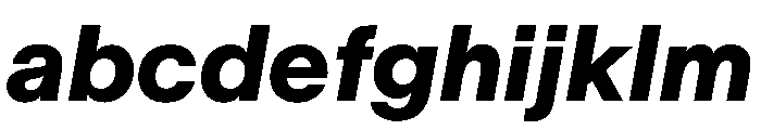 TWKLausanne 950Italic FONT