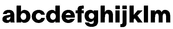 TWKLausanne 950 FONT