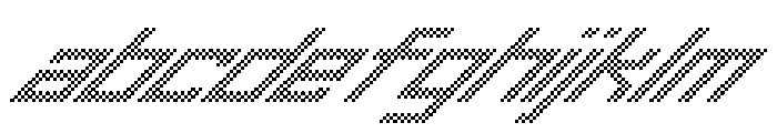 TwoTone Beat FONT