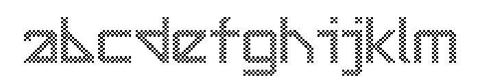 TwoTone Jam FONT