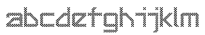 TwoTone Madness FONT