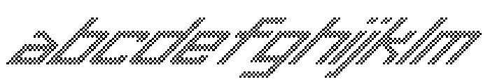 TwoTone Selecter FONT