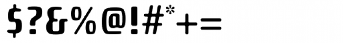 TXLithium Regular Font OTHER CHARS