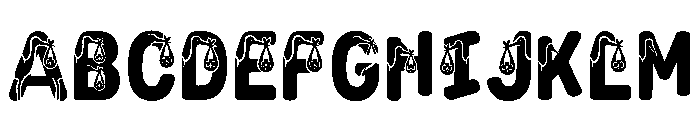 Tylven Regular FONT