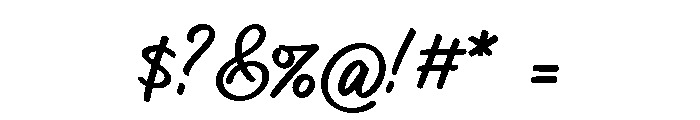 Typeful Caps Alt Extra Font OTHER CHARS